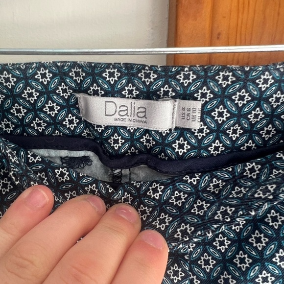 Dalia work pants size 6 - Picture 3 of 5